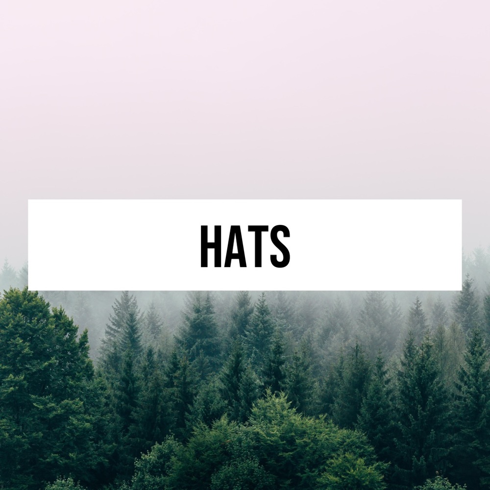 Hats ➡️➡️➡️